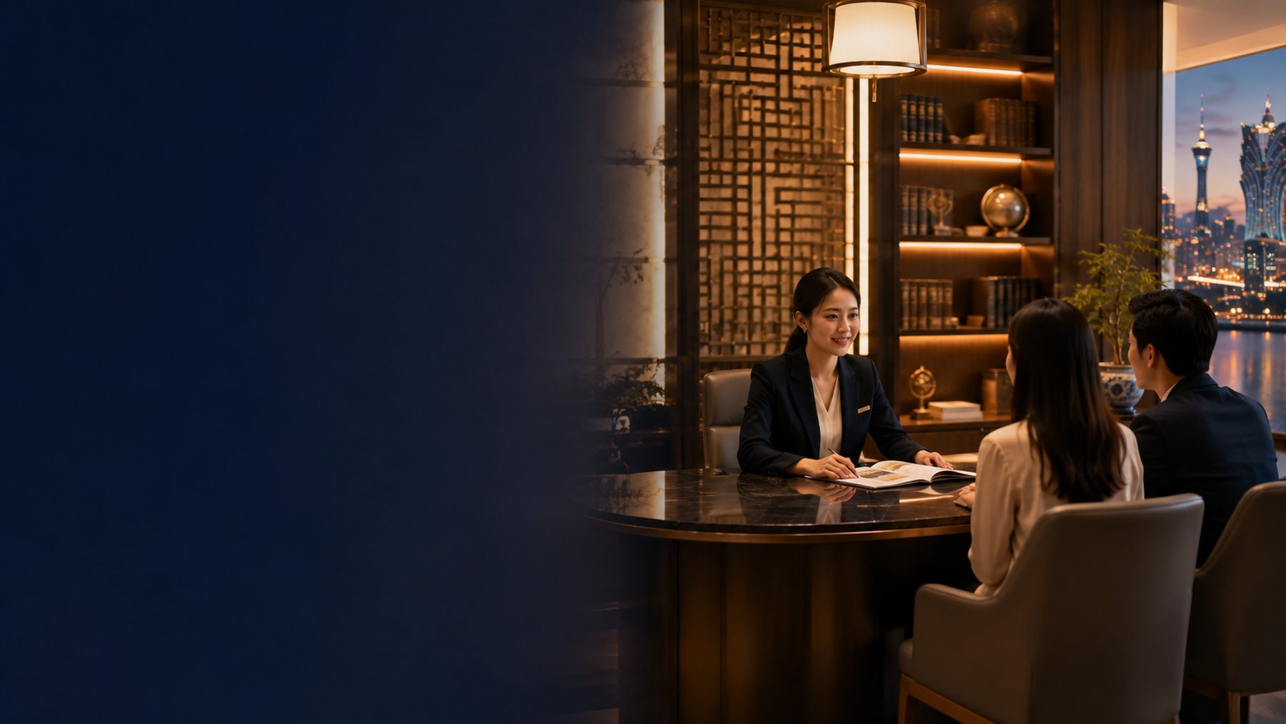 Professional education consultation in Macau